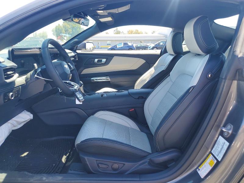 Photo 7 from auction – 2025 FORD MUSTANG with VIN 1FA6P8TH9S5129324