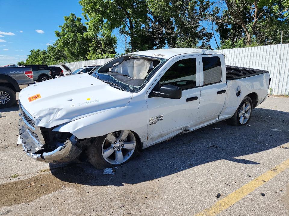 2024 RAM 1500 CLASSIC - Търг №57325086