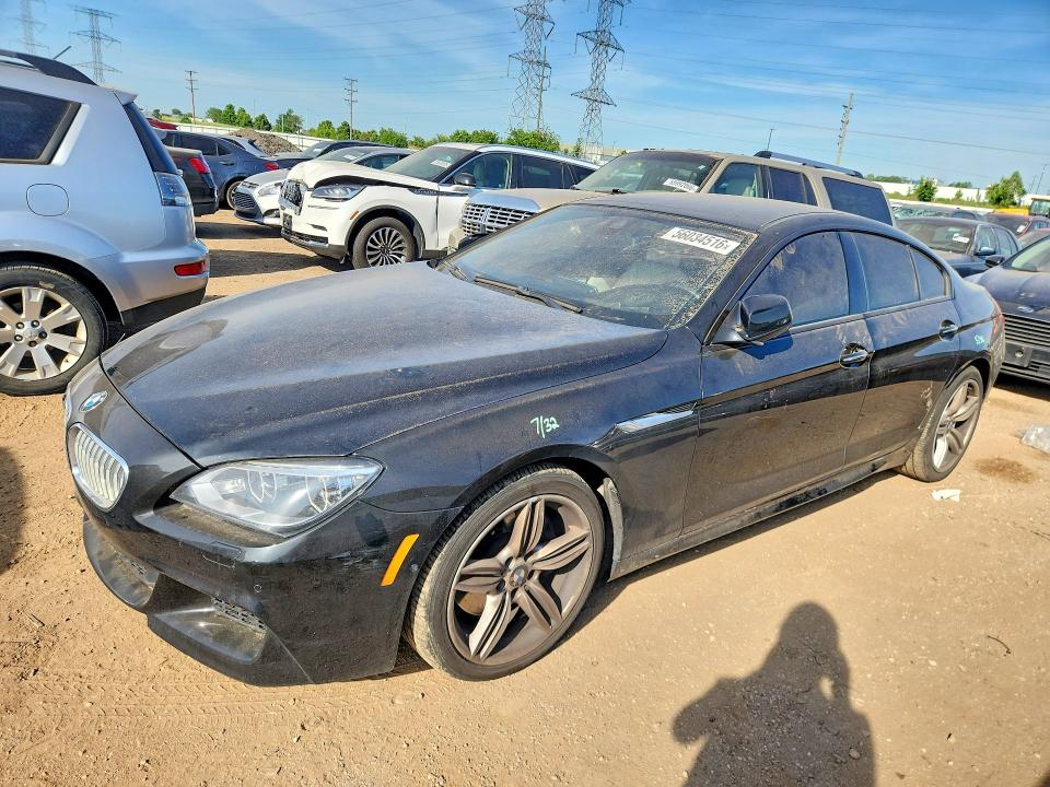 2015 BMW ALPINA B6 - Търг №56034516