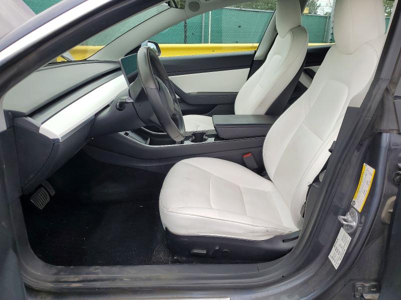 Photo 7 from auction – 2020 TESLA MODEL 3 with VIN 5YJ3E1EA1LF614941
