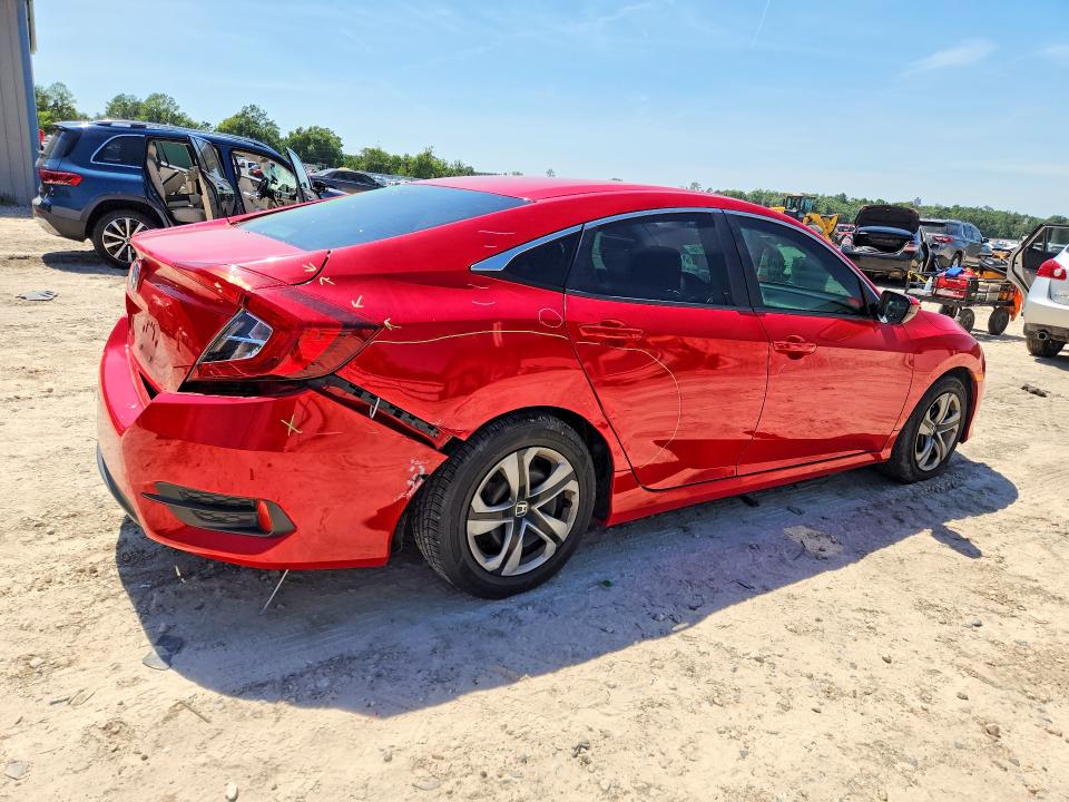 Photo 3 from auction – 2016 HONDA CIVIC with VIN 2HGFC2F54GH554780