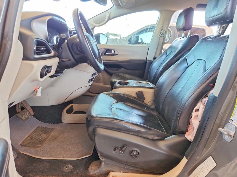 Photo 7 from auction – 2022 CHRYSLER PACIFICA with VIN 2C4RC1BG2NR113640