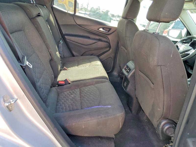 Photo 11 from auction – 2021 CHEVROLET EQUINOX with VIN 2GNAXUEV6M6161999
