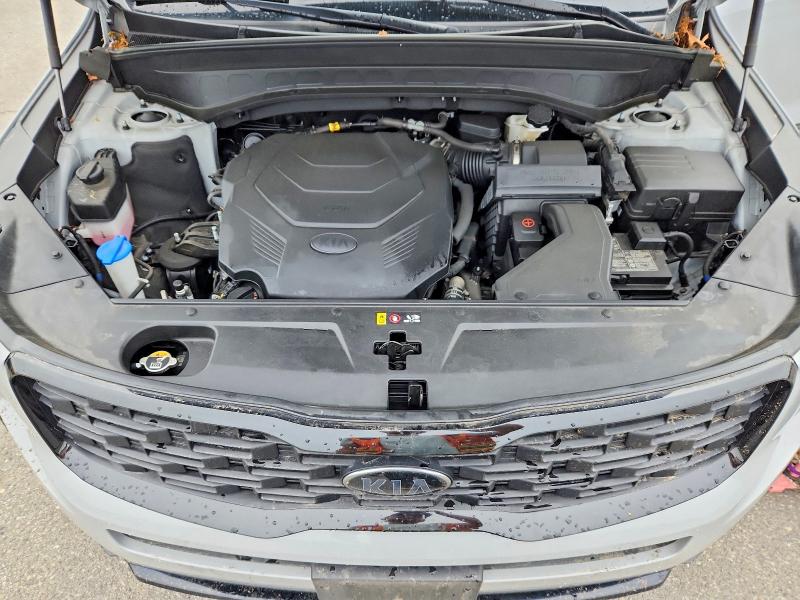 Photo 12 from auction – 2021 KIA TELLURIDE with VIN 5XYP3DHC6MG179334