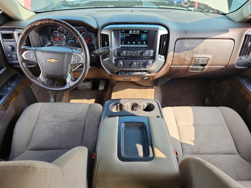 Photo 8 from auction – 2015 CHEVROLET SILVERADO with VIN 1GCVKREC5FZ160564