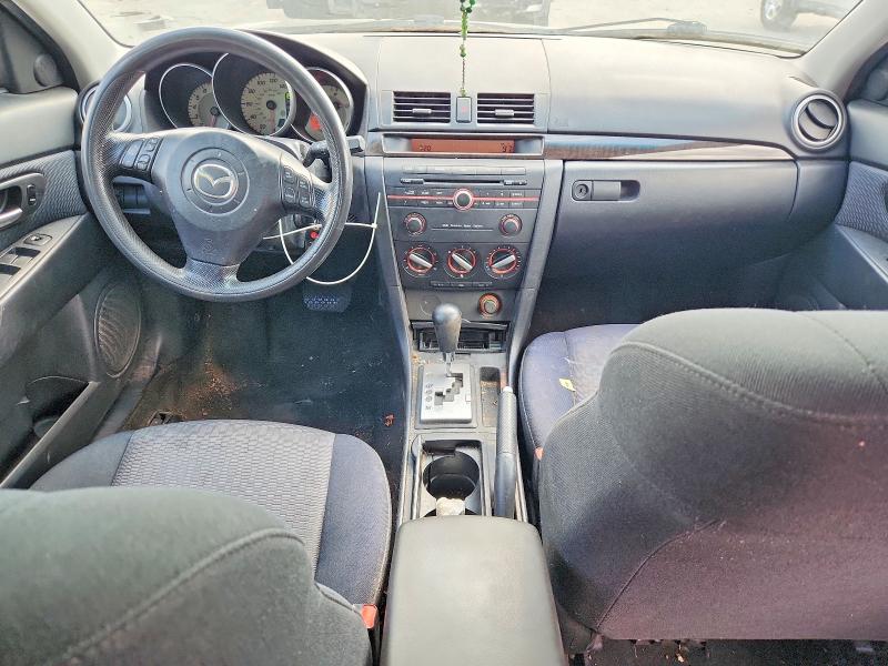 Снимка 8 от търг – 2008 MAZDA 3 с VIN JM1BK12F881777476