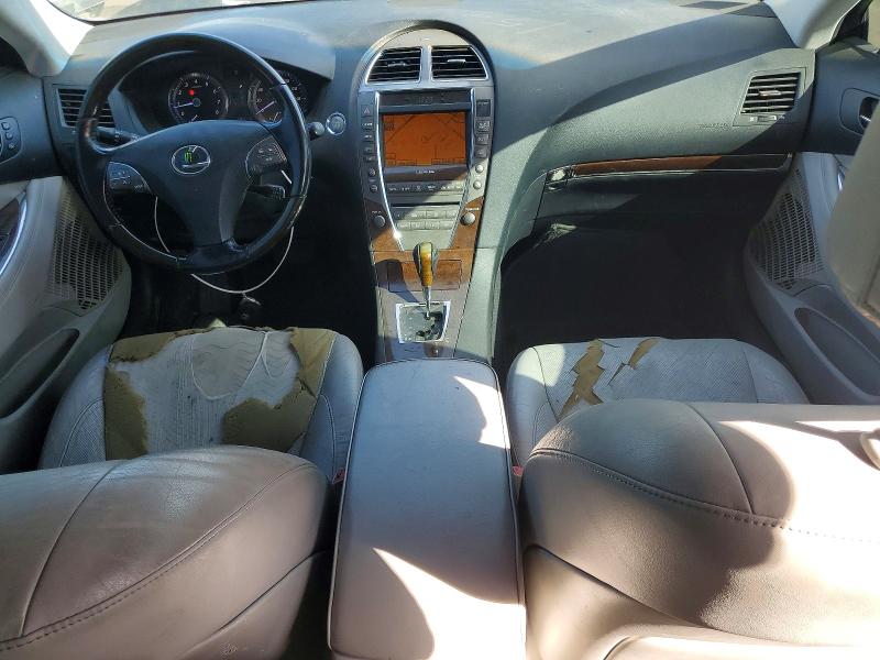 Photo 8 from auction – 2010 LEXUS ES with VIN JTHBK1EG2A2357134