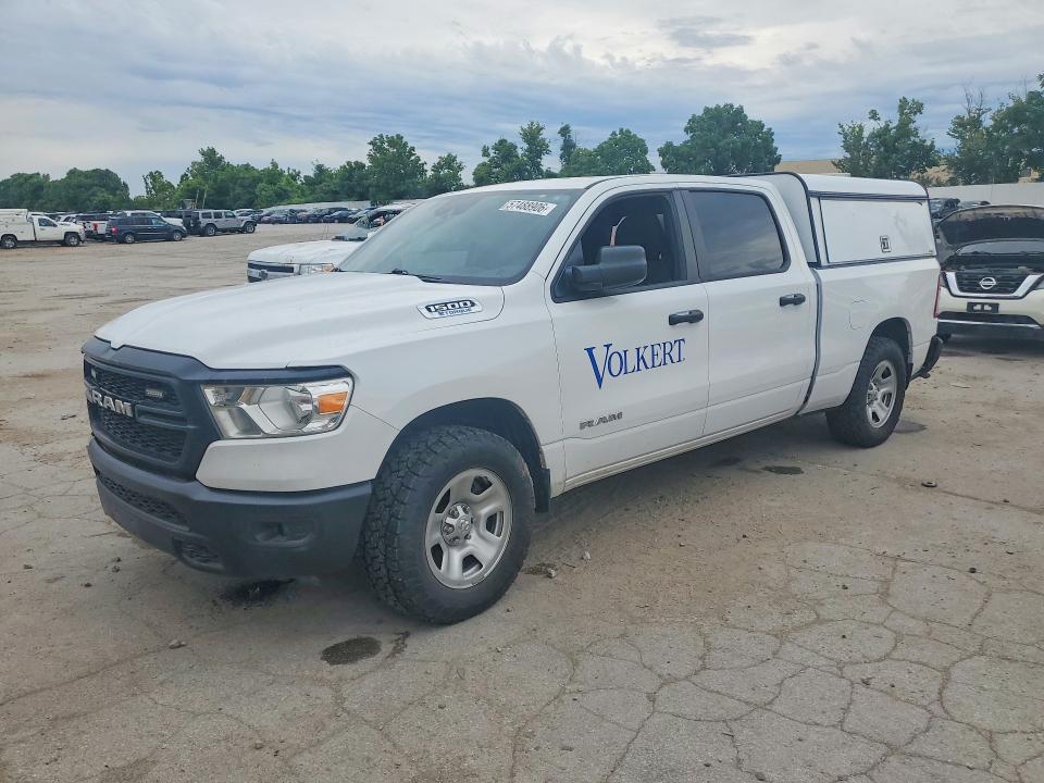 RAM 1500 2022 с VIN 1C6RRFNG0NN373997 - Снимка от търг