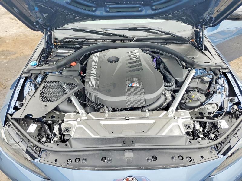 Photo 11 from auction – 2026 BMW M440XI with VIN WBA73DB02TCW85354