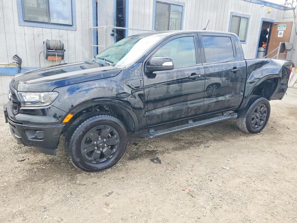 2020 FORD RANGER - Търг №59142916