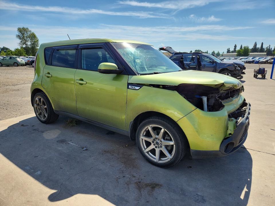 Photo 4 from auction – 2015 KIA SOUL with VIN KNDJN2A24F7793997