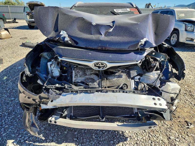 Photo 11 from auction – 2022 TOYOTA HIGHLANDER with VIN 5TDGZRAH6NS117132