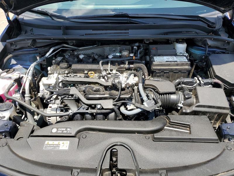 Photo 11 from auction – 2024 TOYOTA COROLLA with VIN 5YFB4MDE9RP080217