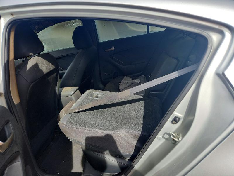 Photo 10 from auction – 2015 KIA FORTE with VIN KNAFZ4A82F5283537