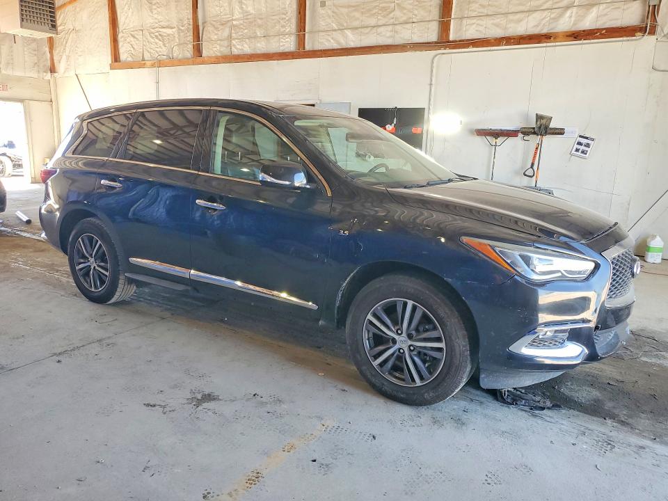 Photo 4 from auction – 2019 INFINITI QX60 with VIN 5N1DL0MNXKC506480