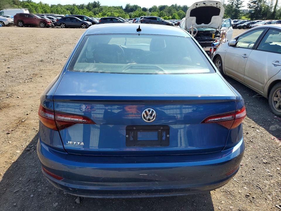 Photo 6 from auction – 2019 VOLKSWAGEN JETTA with VIN 3VWC57BUXKM099348