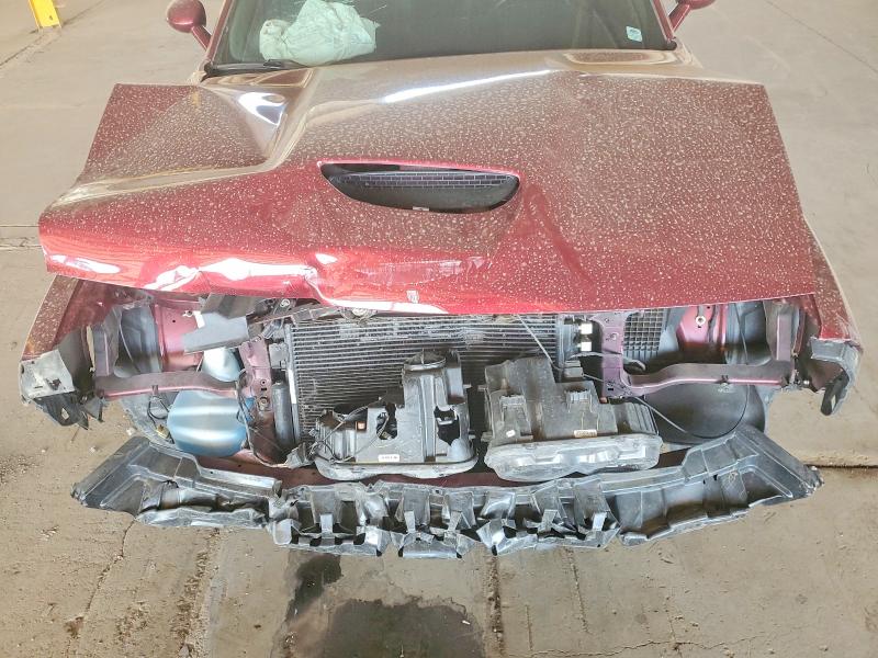 Photo 11 from auction – 2021 DODGE CHALLENGER with VIN 2C3CDZJG8MH651383