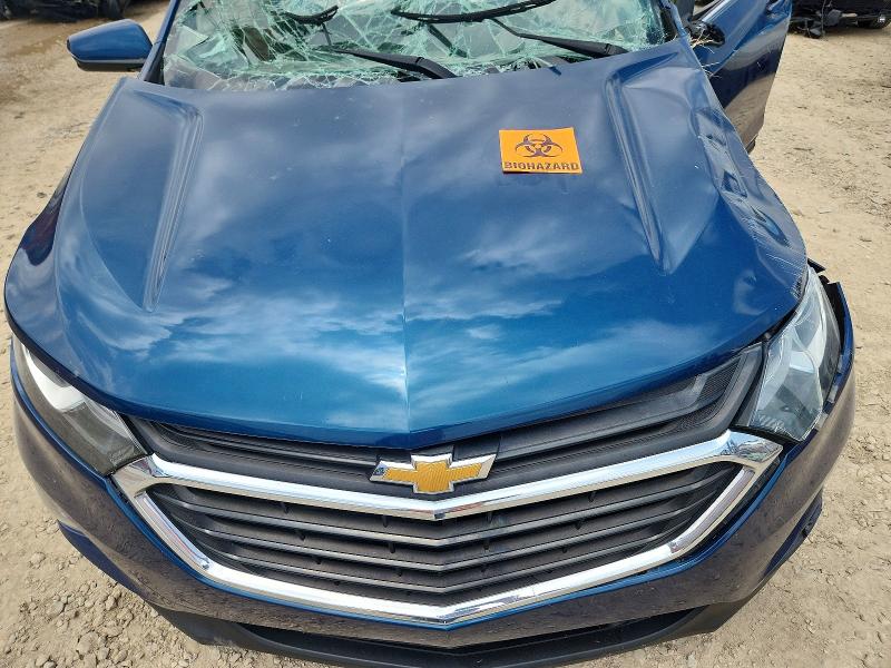 Photo 12 from auction – 2019 CHEVROLET EQUINOX with VIN 2GNAXJEV9K6274891