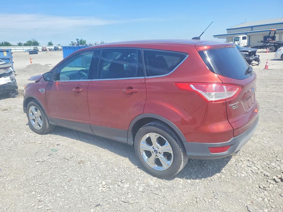 Photo 2 from auction – 2015 FORD ESCAPE with VIN 1FMCU0G70FUB36291
