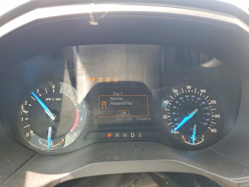 Photo 9 from auction – 2018 FORD EDGE with VIN 2FMPK3G96JBB10139
