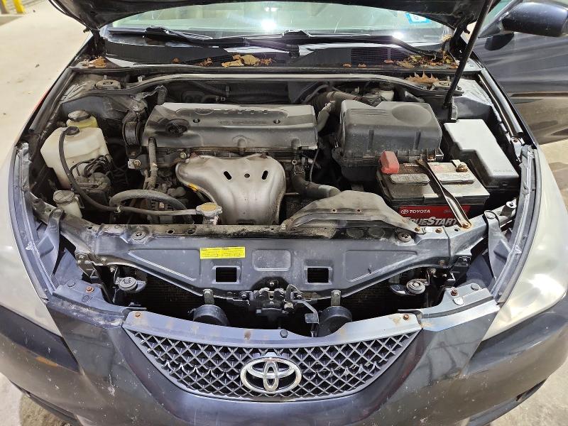 Photo 11 from auction – 2008 TOYOTA CAMRY SOLARA with VIN 4T1CE30PX8U765682