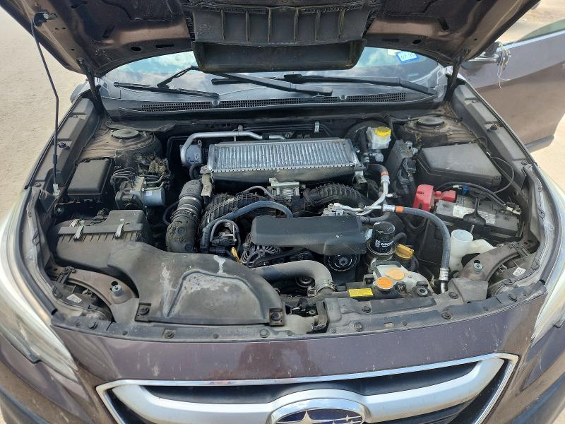 Photo 12 from auction – 2020 SUBARU OUTBACK with VIN 4S4BTGND9L3167556