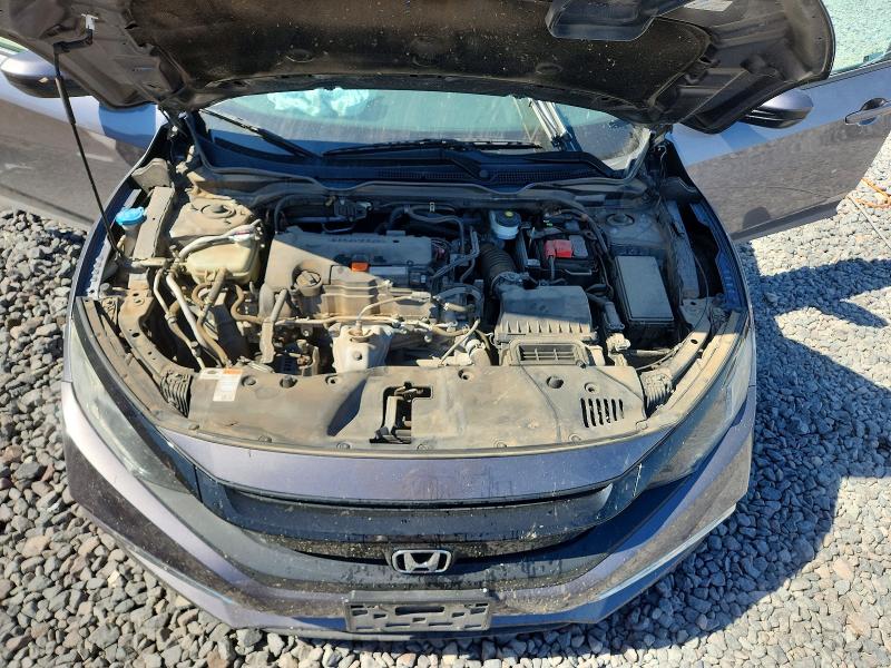 Photo 11 from auction – 2020 HONDA CIVIC with VIN 2HGFC2F65LH511844