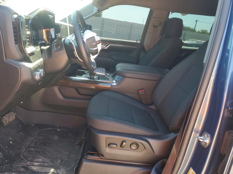 Photo 7 from auction – 2025 GMC SIERRA with VIN 1GTUUCED7SZ333796