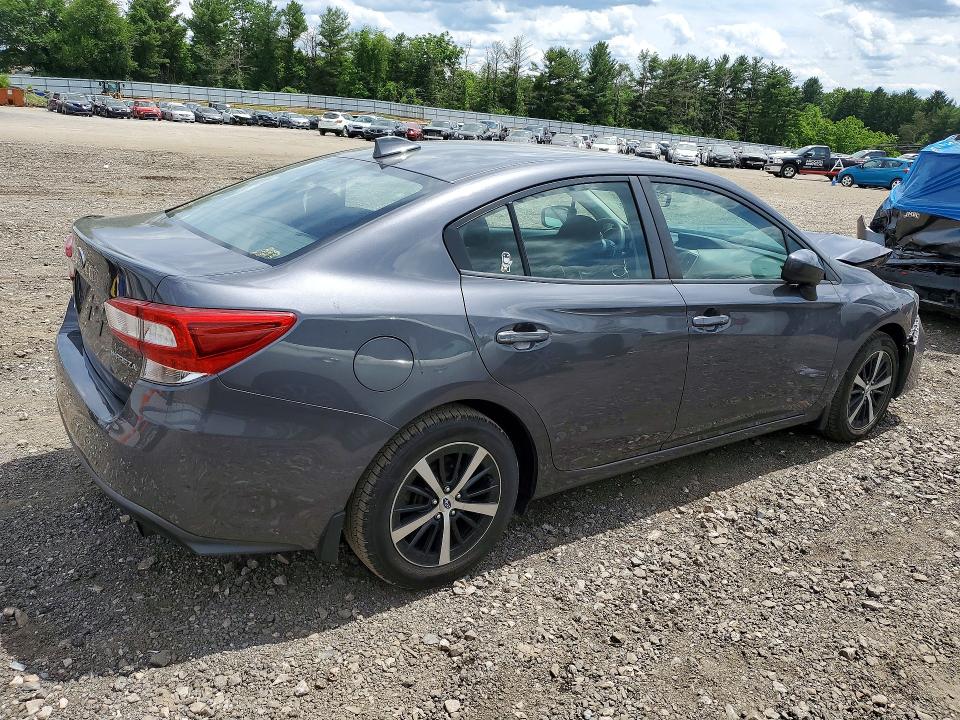 Photo 3 from auction – 2019 SUBARU IMPREZA with VIN 4S3GKAD62K3610125