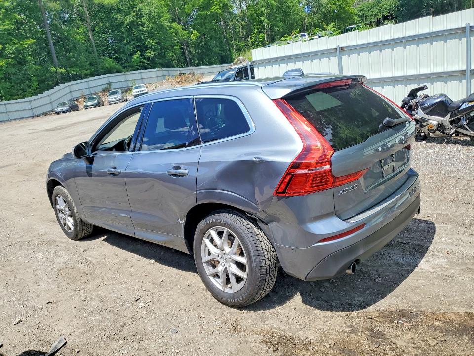 Photo 2 from auction – 2019 VOLVO XC60 with VIN LYV102RK0KB292789