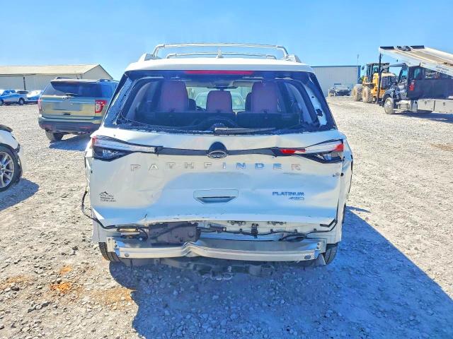 Photo 6 from auction – 2024 NISSAN PATHFINDER with VIN 5N1DR3DK4RC314956