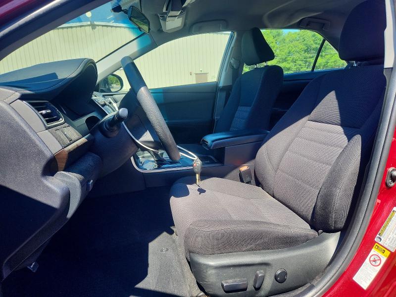 Photo 7 from auction – 2017 TOYOTA CAMRY with VIN 4T1BF1FK0HU619445