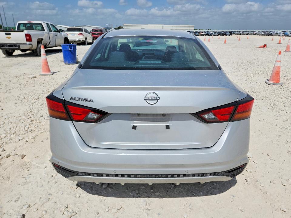 Photo 6 from auction – 2024 NISSAN ALTIMA with VIN 1N4BL4BV2RN375765