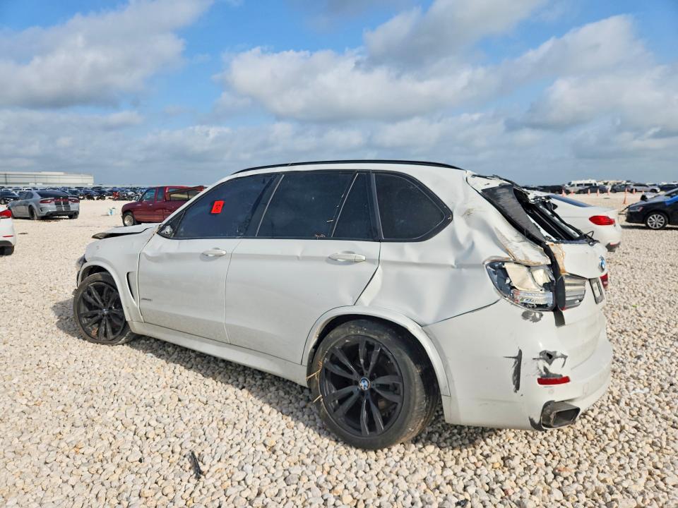 Photo 2 from auction – 2018 BMW X5 with VIN 5UXKR0C55JL070081