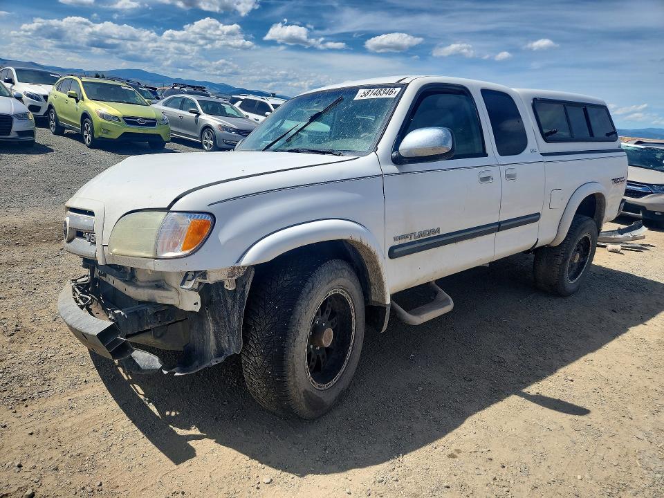 2004 TOYOTA TUNDRA - Търг №58148346