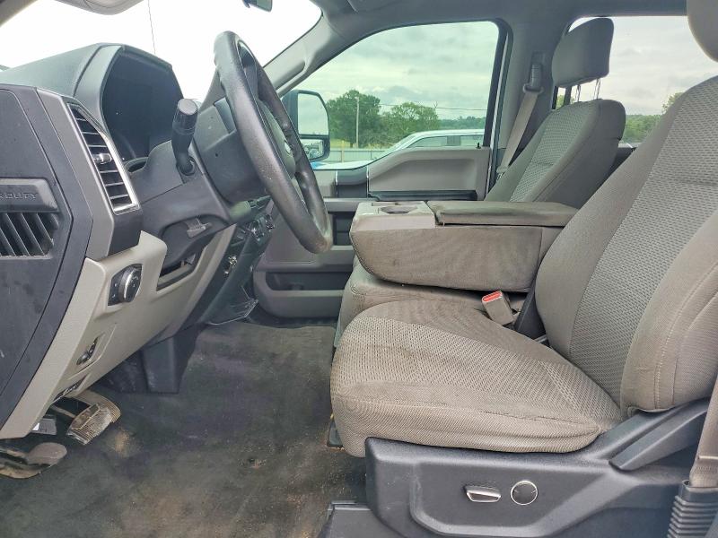 Photo 7 from auction – 2017 FORD F250 with VIN 1FT7W2BT8HED90344