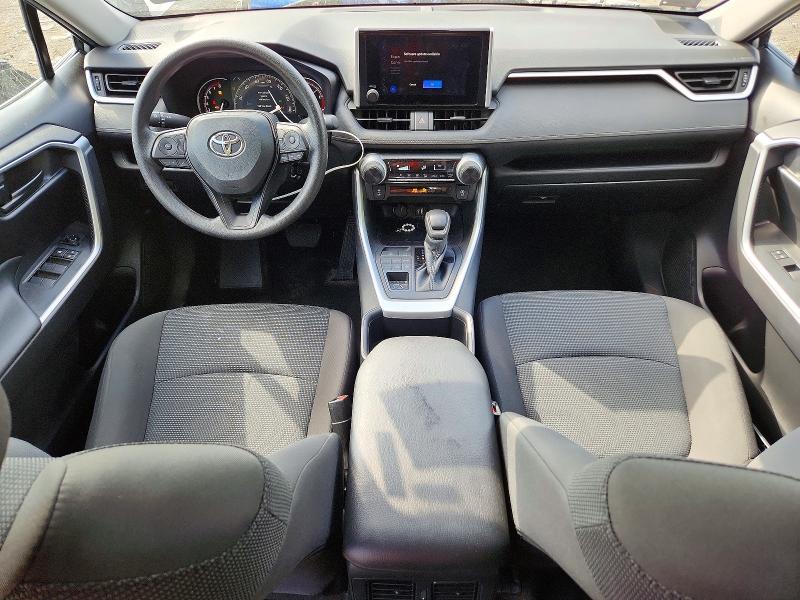 Photo 8 from auction – 2024 TOYOTA RAV4 with VIN 2T3G1RFVXRC407112