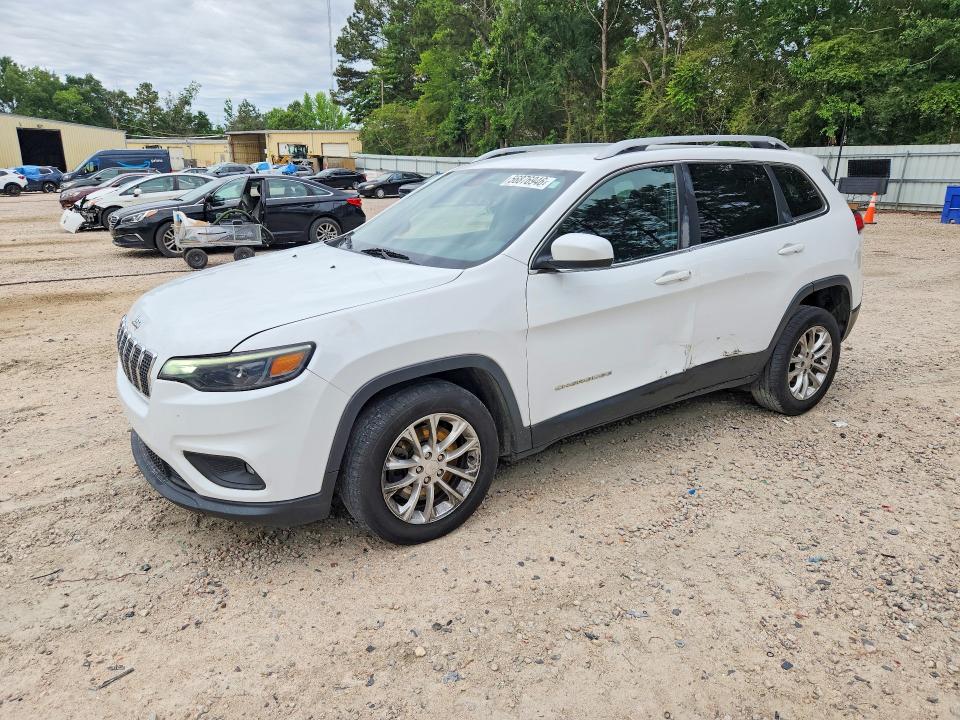JEEP CHEROKEE 2019 z numerem VIN 1C4PJLCB7KD114518 - Zdjęcie z aukcji