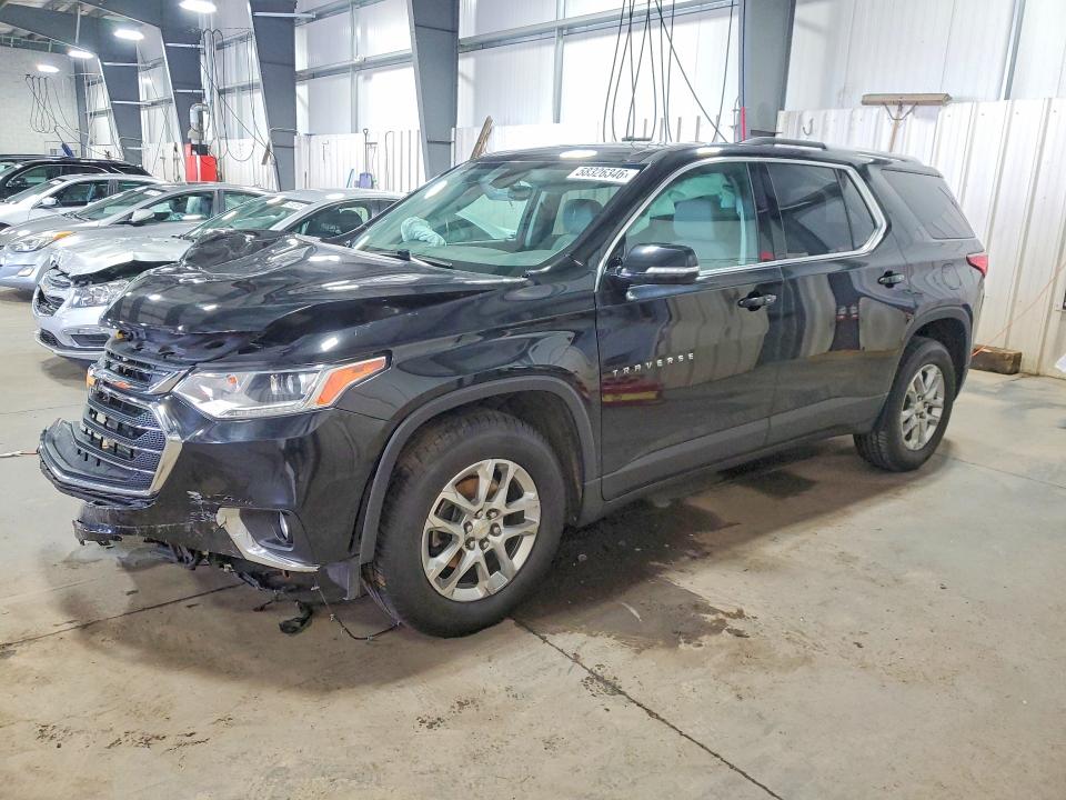 2018 CHEVROLET TRAVERSE - Търг №58326346
