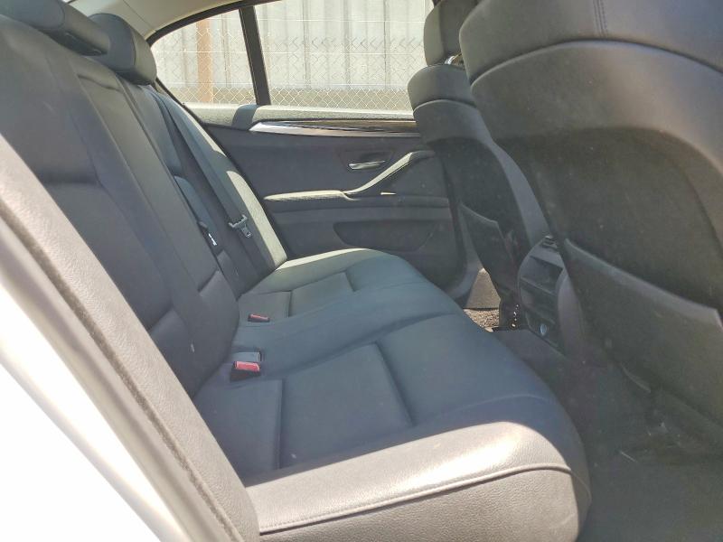 Photo 10 from auction – 2013 BMW 528 with VIN WBAXG5C58DDY30977