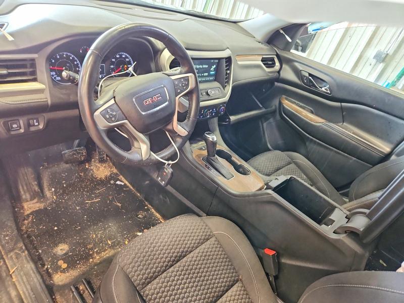 Photo 8 from auction – 2017 GMC ACADIA with VIN 1GKKNKLA1HZ150284