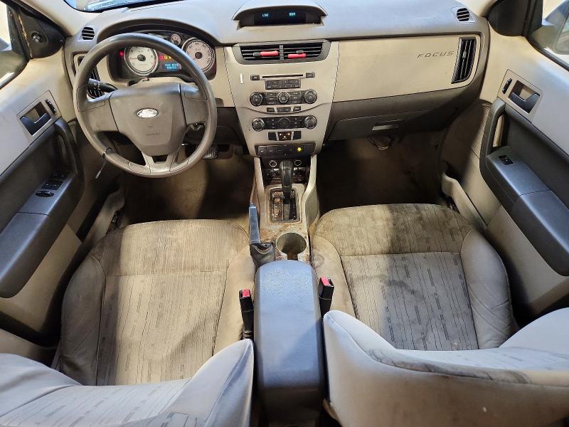 Photo 8 from auction – 2008 FORD FOCUS with VIN 1FAHP35N38W191416