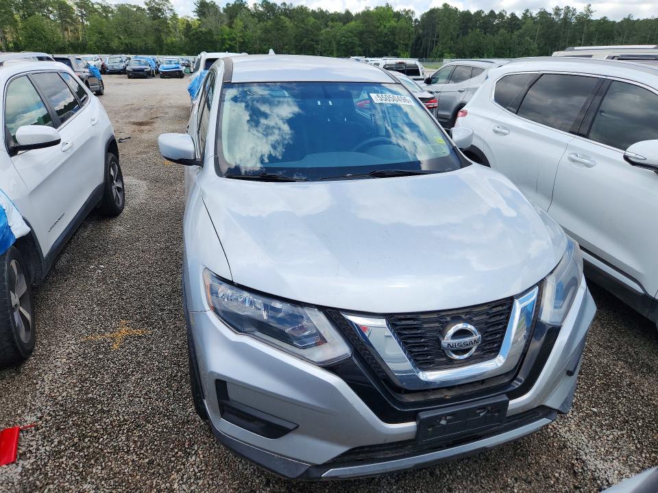 Photo 5 from auction – 2017 NISSAN ROGUE with VIN KNMAT2MVXHP509982
