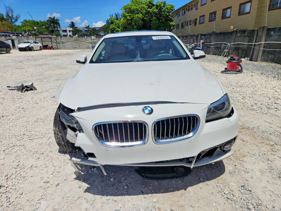Photo 5 from auction – 2016 BMW 528 with VIN WBA5A5C55GD528737