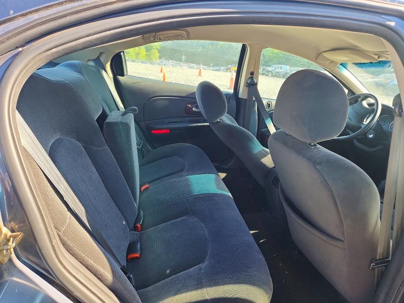 Photo 10 from auction – 2002 CHRYSLER CONCORDE with VIN 2C3HD46R92H135436