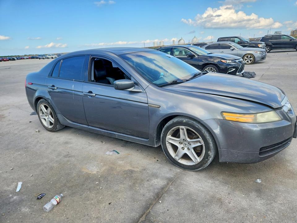 Photo 4 from auction – 2005 ACURA TL with VIN 19UUA66255A060112