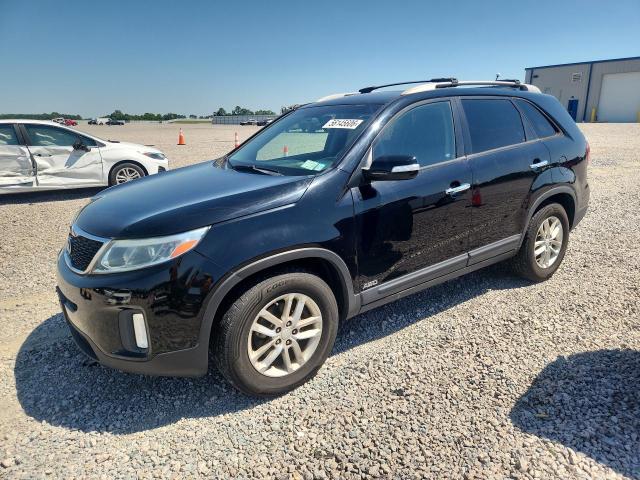 KIA SORENTO 2015 with VIN 5XYKTDA73FG601098 - Photo from auction