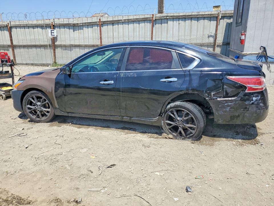Photo 2 from auction – 2015 NISSAN ALTIMA with VIN 1N4AL3AP8FC122613