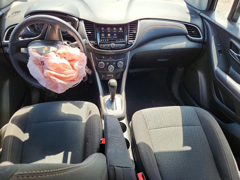 Photo 8 from auction – 2018 CHEVROLET TRAX with VIN KL7CJNSB8JB698723