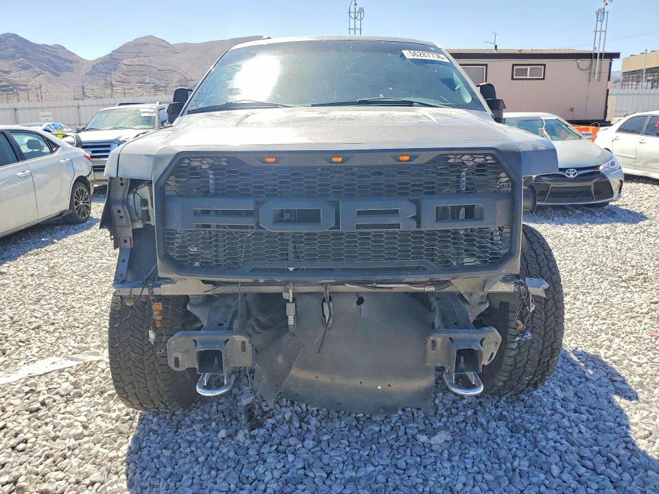 Photo 5 from auction – 2013 FORD F150 with VIN 1FTFX1EF2DFC13088